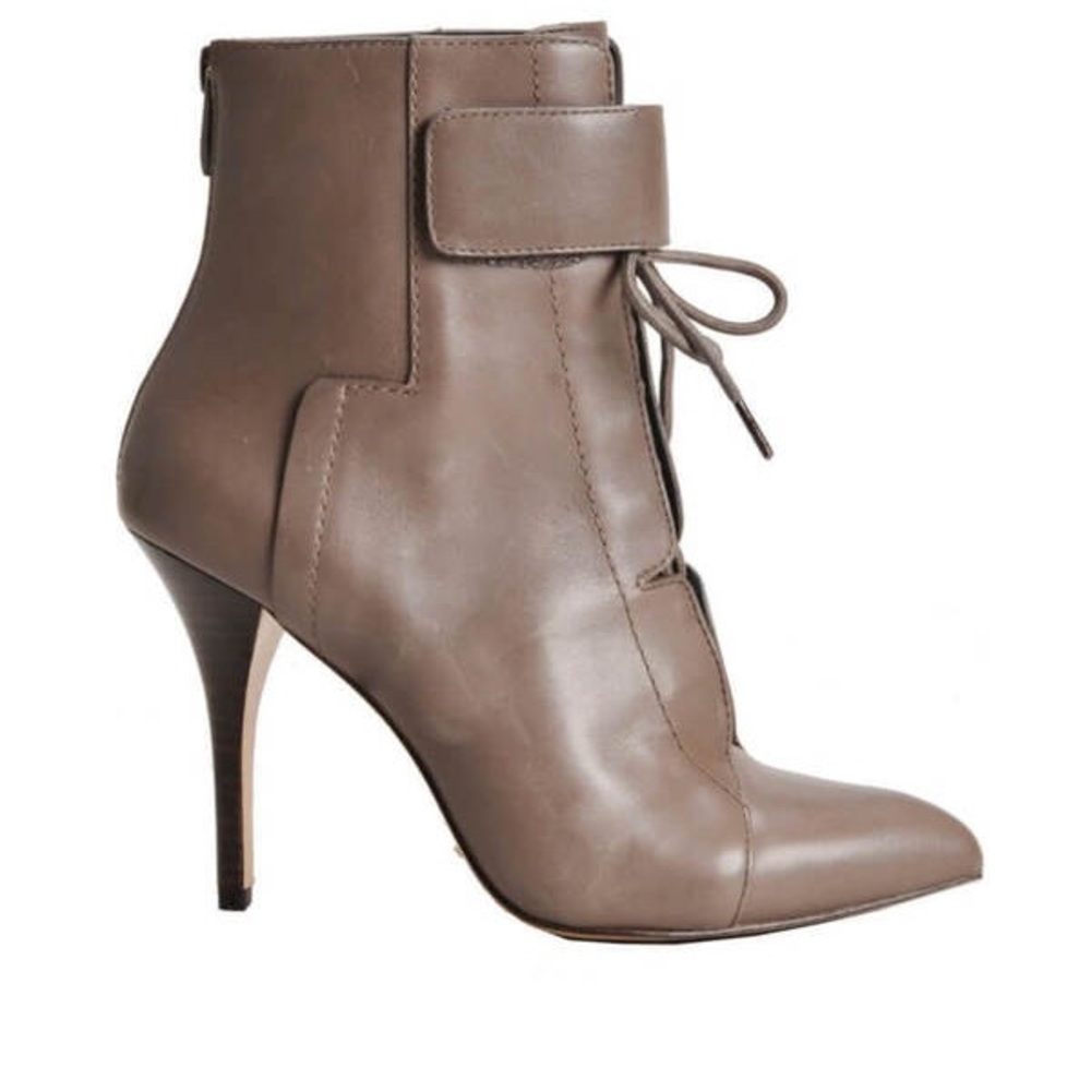 POUR LA VICTOIRE brown onyx bootie